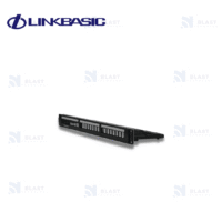 Patch Panel 24 Puertos Modular (Jacks no incluidos) Cod. PNA24-KJ