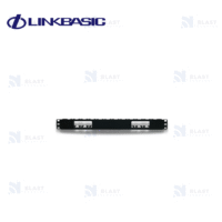 Ordenador de Cables 1 RU. Cod. MTC04