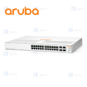 SWITCH HP ARUBA 1930 JL682A 24PTS GIGABIT + 4SFP+ 10GB