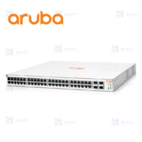 SWITCH HP ARUBA 1930 JL686B 48PTS POE GB 4SFP+ 10GB 370W