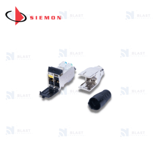 JACK CAT7A BLINDADO - T7F-01-1