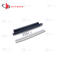 Patch Panel TERA Modular 24 Puertos Cod. TM-PNLZ-24-01