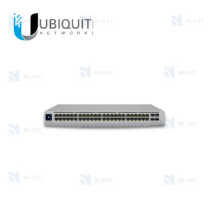SWITCH GIGABIT 48 PUERTOS POE+ CON 4 SFP+ USW-PRO-48-POE