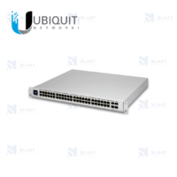 SWITCH GIGABIT 48 PUERTOS POE+ CON 4 SFP+ USW-PRO-48-POE