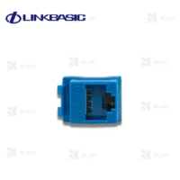 Jack UTP RJ-45 Cat6 Azul Cod. JKA09-UC6-BU