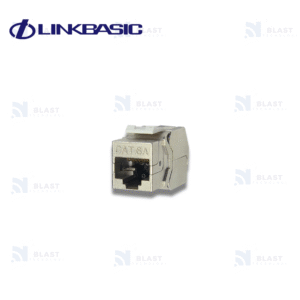 Jack RJ-45 Cat6A Apantallado Cod. JKS09-SC6A