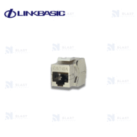 Jack RJ-45 Cat6A Apantallado Cod. JKS09-SC6A