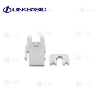 Jack UTP RJ-45 Cat6 Blanco Cod. JKA09-UC6-WH