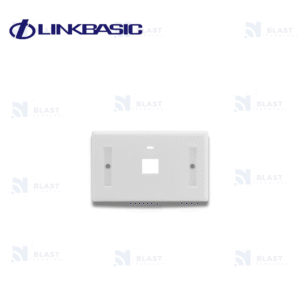 95 Placa de pared para 1 Módulo Cod. OUS01